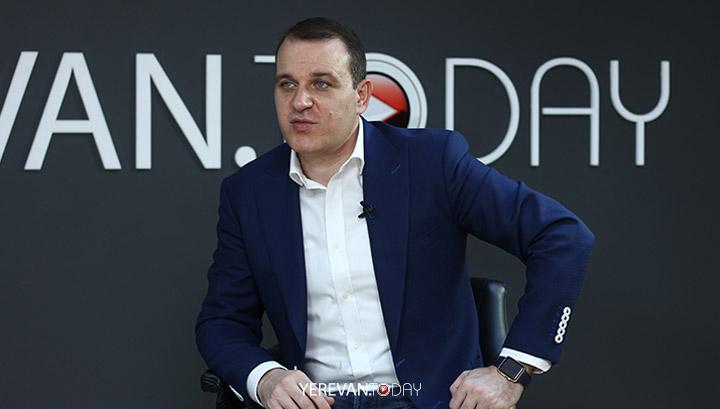 Փաշինյանը «գաղափարախոսություն» է փնտրում. Վլադիմիր Մարտիրոսյան