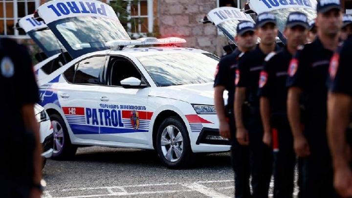 Պարեկային ծառայողը ձերբակալվել է կաշառք ստանալու կասկածանքով