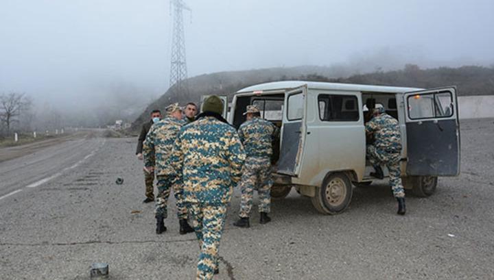 Մարտակերտի զորամասերից մեկի հավաքակայանից փոխանցվել է, նախնական տվյալով, 2 զինծառայողի մասունք. ԱԻՊԾ