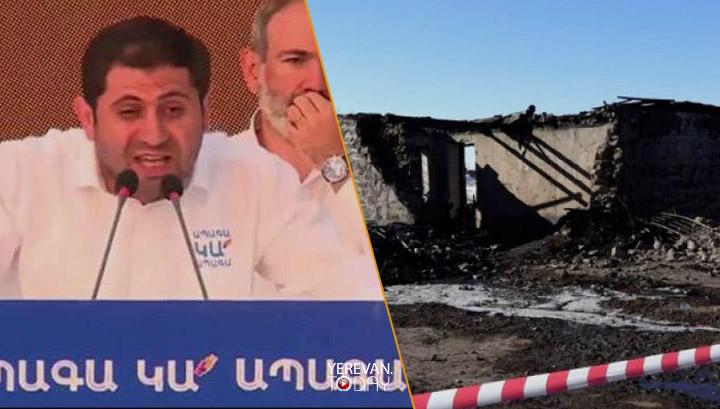 Սպանություն, ինքնասպանություն, հրդեհ․․․ մահվան պատճառները 2023-ին՝ Սուրեն Պապիկյանի պահած բանակում