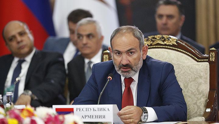 Մենք կարևորում ենք ԵԱՏՄ ընդհանուր ֆինանսական շուկայի ստեղծումը. Փաշինյան