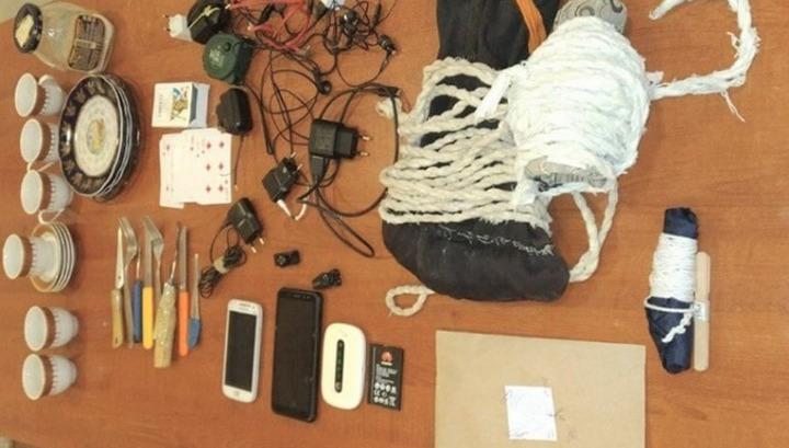 Բանտերում արգելված իրեր են հայտնաբերել