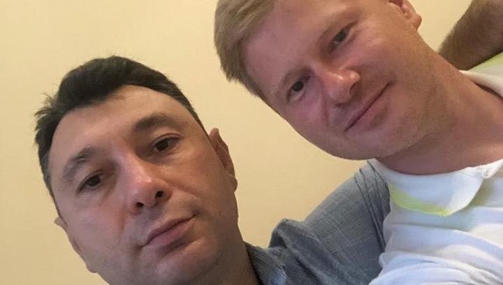 Երևանում է Ադրբեջանում «պերսոնա նոն գրատա» հայտարարված Սերգեյ Պոտամկինը