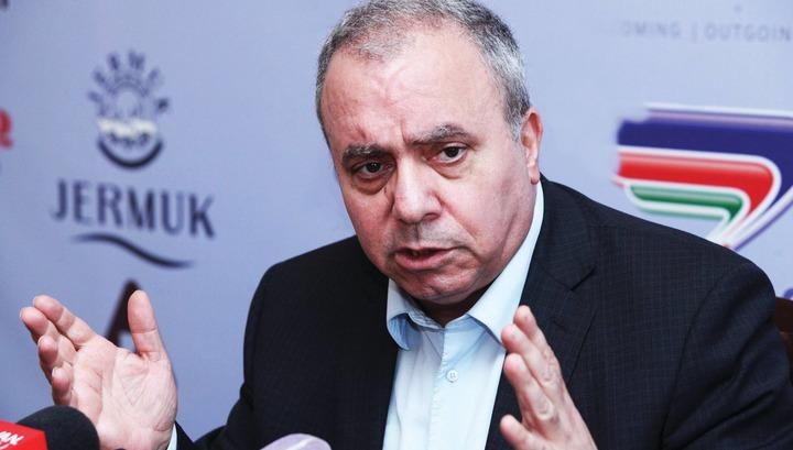 «Վինտիլները» բացեք, թող Որոտանի ջուրը Ադրբեջանի փոխարեն Սևան գնա․ Բագրատյան