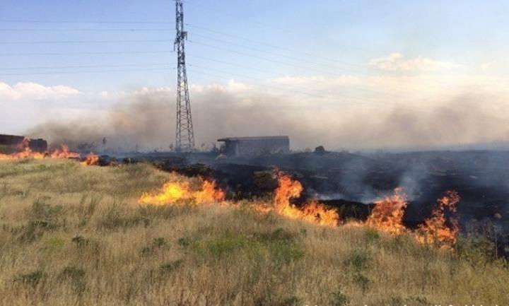 Հայաստանում 1 օրում 90 հրդեհ է բռնկվել