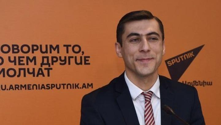 Սուրենյանը պաշտոն է ստացել