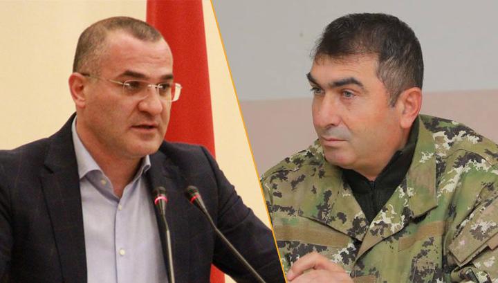 ԼՂ պետնախարարը, ՆԳ նախարարը և ԱԱԾ պետը Հայաստանում են