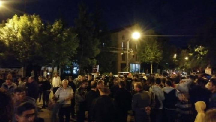 Հավաք և ավտոերթ՝ ի պաշտպանություն Ամուլսարի