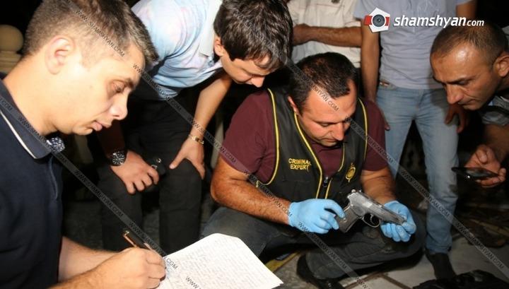 Երևանում զինված «ռազբորկա» է կանխվել․ Shamshyan.com