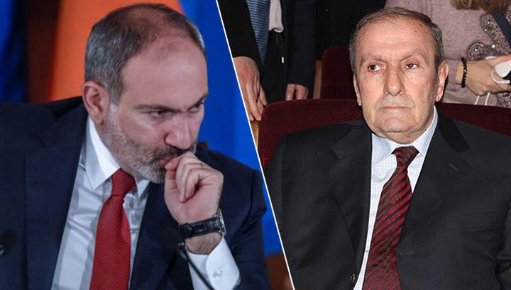 Ժողովուրդը մերժում է օրվա վարչապետին