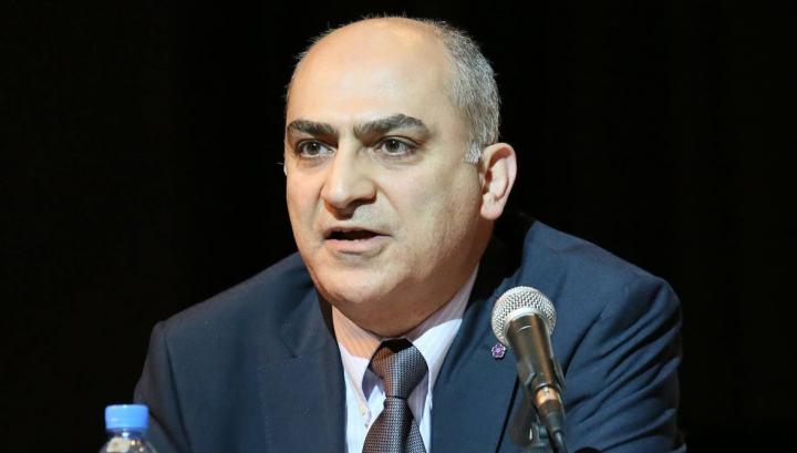 Քոչարյանը միակն է, ով կարող է համախմբել ամենատարբեր գաղափարներով մարդկանց. Ռոբերտ Մարգարյան. «Իրավունք»