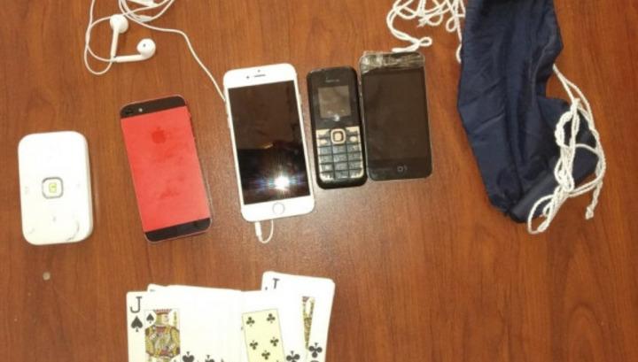 Խուզարկություններ՝ «Նուբարաշեն» ՔԿՀ–ում