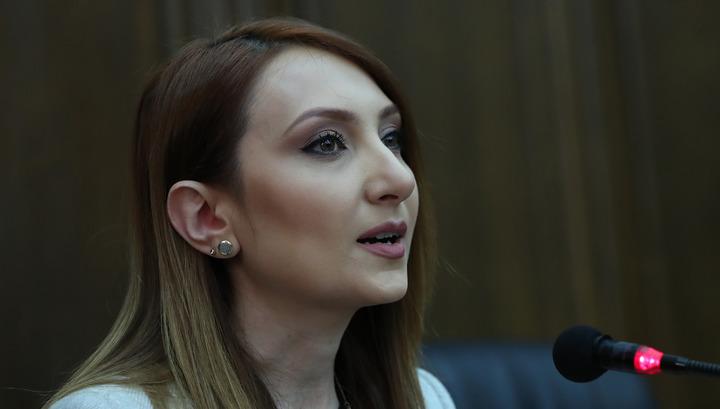 Իրավիճակը խճճված է. Լիլիթ Մակունցը՝ Ամուլսարի մասին