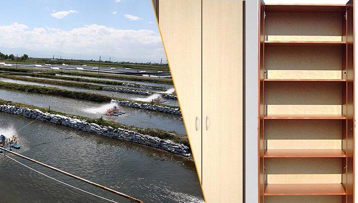 Կառավարությունը ոռոգման համակարգերի առողջացման համար կգնի դարակներով պահարան