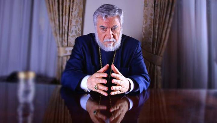 Մեծի Տանն Կիլիկիո Կաթողիկոս Արամ Առաջինն՝ Ստամբուլյան կոնվենցիայի մասին