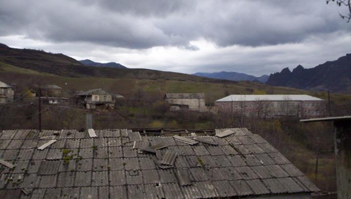 Ի՞նչ է կատարվել Չինարիի ուղղությամբ. արբանյակային լուսանկարներ. Razm.info