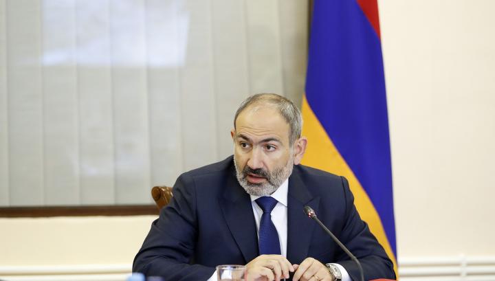 Թուրքիան անկայունություն է արտահանում տարածաշրջանի երկրներ. Նիկոլ Փաշինյան