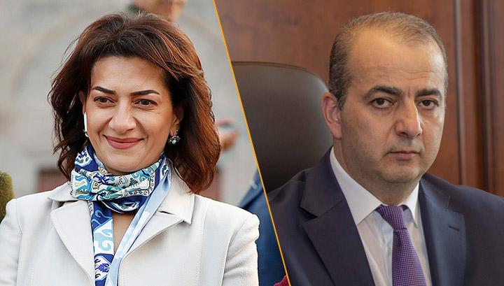 Աննա Հակոբյանը հրամայել է բռնել սյունեցիներին. «Դեժավյու»