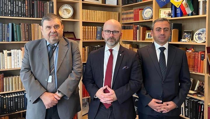 Արցախի ինքնորոշման իրավունքի իրացումը անտեսող ցանկացած լուծում հայ ժողովրդի կողմից չի ընդունվելու. Իշխան Սաղաթելյան