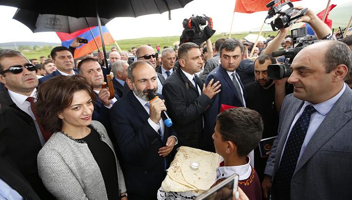 Փաշինյանն ինքն է որոշել անձամբ այցելել մարզեր․ «Փաստ»