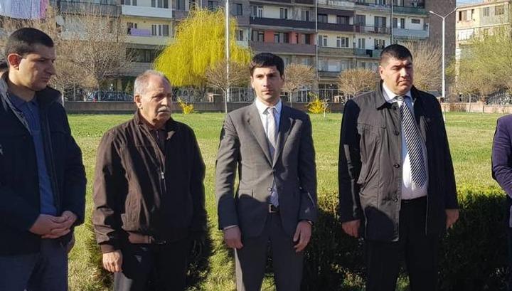 Մարզպետն ուզում է իր թիմն ունենալ Արտաշատի ավագանիում․ «Հրապարակ»