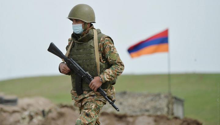 Հունիսի 3-ին Ադրբեջանի ԶՈՒ-ն փորձել է տրակտորով հողային աշխատանքներ իրականացնել ՀՀ տարածքում. ՊՆ