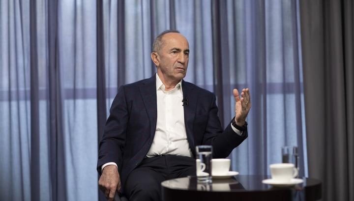 Ամբողջ հույսն է՝ Պուտինը այս հարցը պետք է լուծի․ բա դուք ո՞վ եք, դուք չե՞ք ժողովրդի իշխանությունը․ Ռոբերտ Քոչարյան