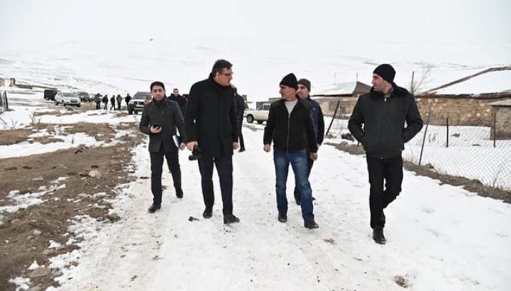 ՄԻՊ-ը ահազանգի հետքերով Գեղարքունիքում է