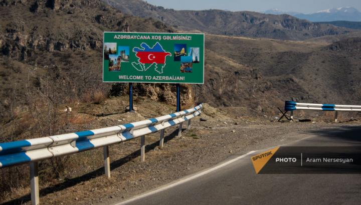 Ադրբեջանցիները վնասել են ՊԵԿ-ի Սյունիքի պետի տեղակալի մեքենան․ Past.am