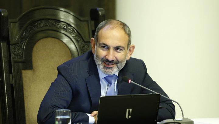 Ի զորու ենք նոր որակ հաղորդելու համագործակցությանը․ Փաշինյանը՝ Զելենսկուն