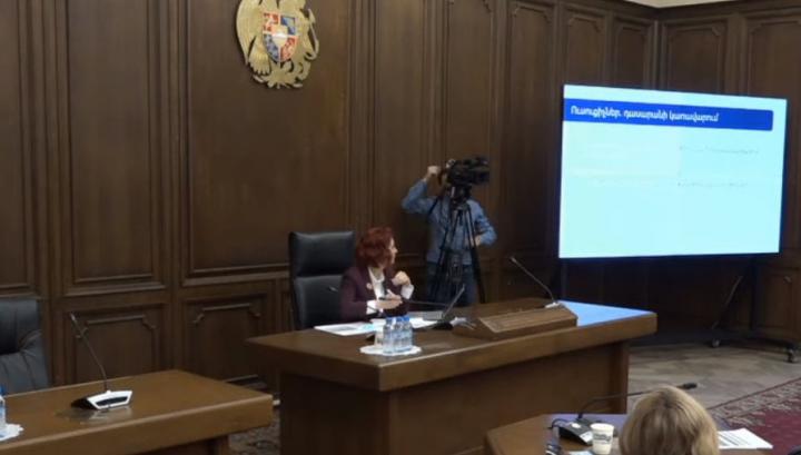 ԱԺ-ն քննարկում է հեռավար կրթության հոգեբանական ազդեցությունները. Ուղիղ