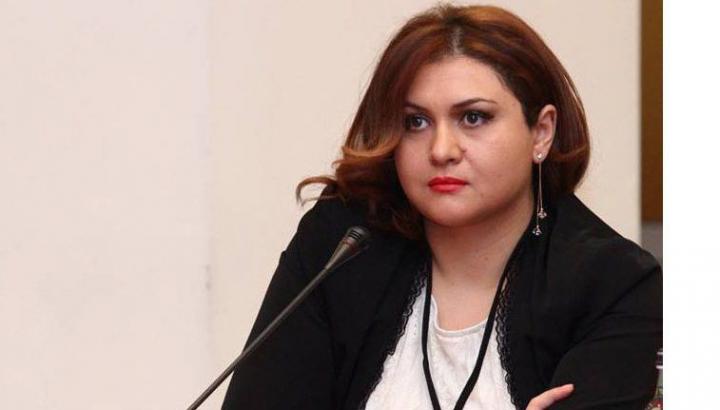 Ամենավատ միտքը, որ հիմա կարար ծագեր, ընդդիմության վրա հանրության նեգատիվը ուղղելն ա․ Անժելա Էլիբեգովա