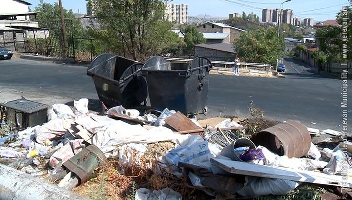 Առաջիկայում Երևանում կսկսվի աղբի տեսակավորման փորձնական ծրագիրը