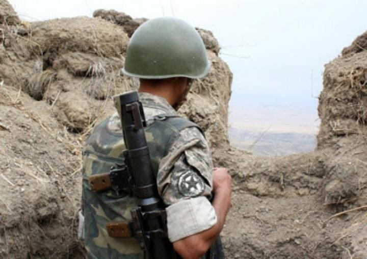 Ադրբեջանի ԶՈւ ստորաբաժանումները կրակ են բացել հայկական դիրքերի ուղղությամբ, կա մեկ վիրավոր