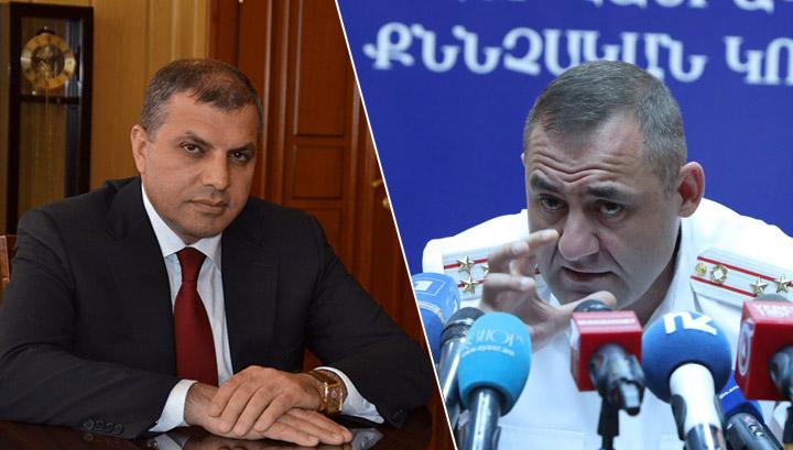 Յուրա Իվանյանը ազգակցական կապ ունի Արամայիս Գրիգորյանի հետ