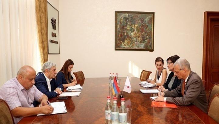 Այս տարի հրդեհների թիվն ուղղակի աննախադեպ է․ Ֆելիքս Ցոլակյան