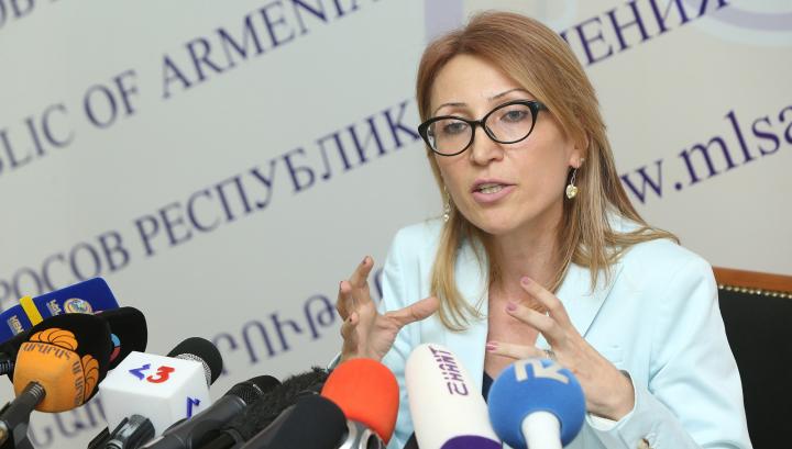 Կառավարությունը չի կատարում նույնիսկ բյուջեով նախատեսված ծախսերը. Մանե Թանդիլյան