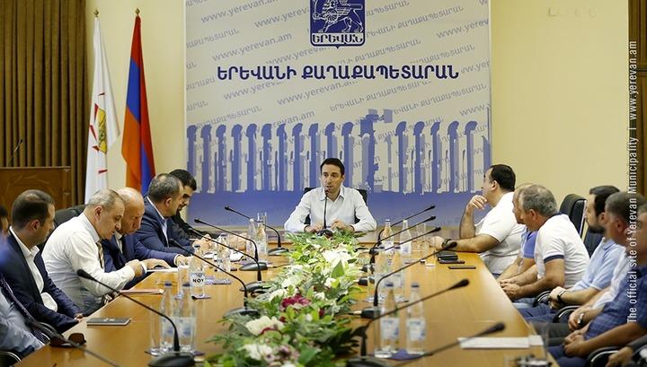 Շուրջ 400 միկրոավտոբուս պետք է դուրս գա ցանցից․ Հայկ Մարության