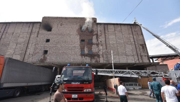 Վերջին հրդեհների բացահայտումները․ 168․am