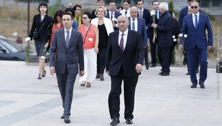 Արցախում մեկնարկել են Երևանի օրերը