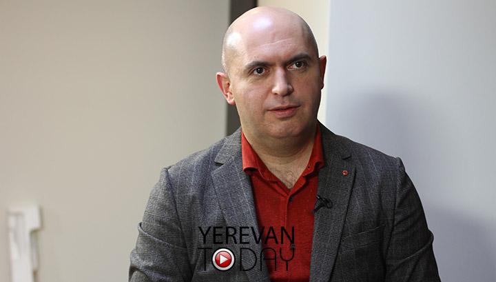 Տղերք, Արցախի հարցով թեմա կա՞․ Աշոտյանը՝ իշխանություններին