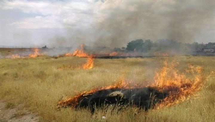 Մեկ օրում 26 հրդեհ է գրանցվել