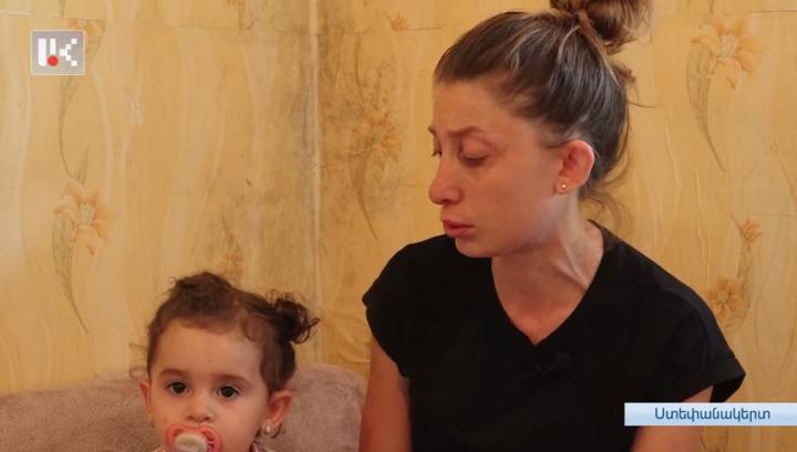 Նեուժելի մարդու ձեռքին փող լինի, բայց իր խոխին չկարողանա հաց առնել, ահավոր բան է. Արցախցի կին