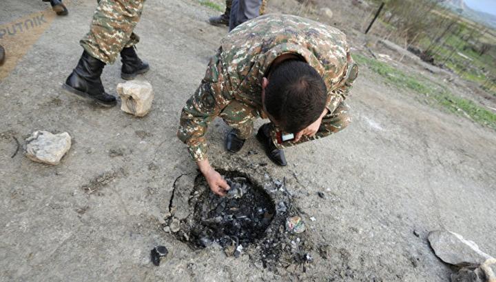 Թշնամին հաղորդում է 11 հայ գերիներին սպանելու մասին․ Mediaport