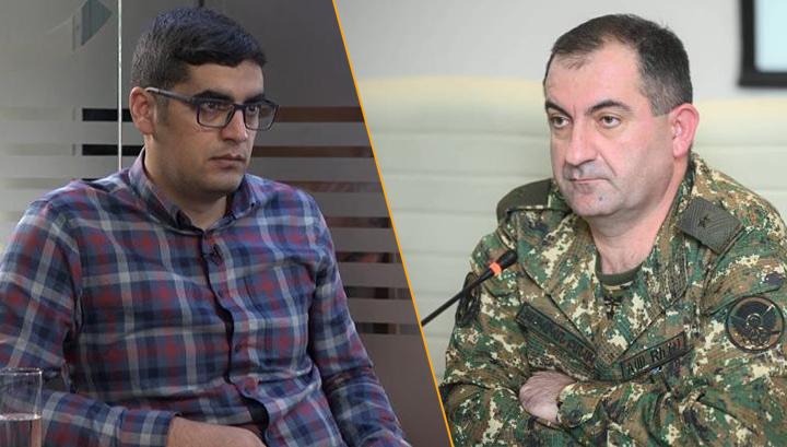 Սա ավելի մեծ ապտակ է հանրությանը, քան Նիկոլի ստորագրած կապիտուլիացիան․ Բորիս Մուրազին՝ ԳՇ պետի հայտարարության մասին