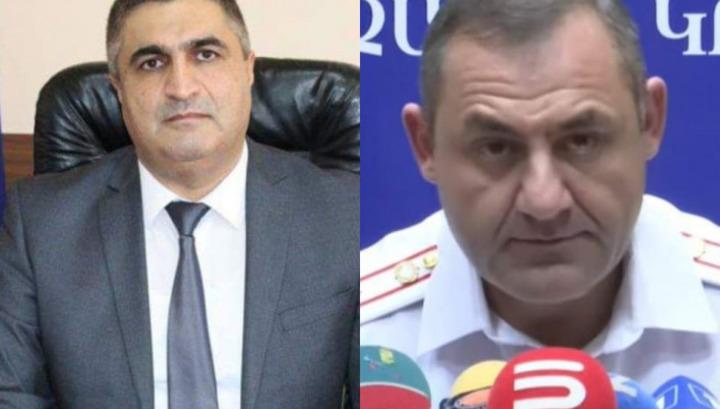 Քննչական խմբի ղեկավարին և ՔԿ փոխնախագահին ազատել են աշխատանքից