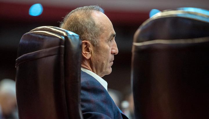 Ռոբերտ Քոչարյանն ապացուցեց քրդատավարության օրենսգրքի ապօրինությունը․ Կոմերսանտ