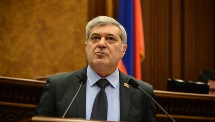 Հովհաննես Իգիթյանը կհեռանա. «Փաստ»