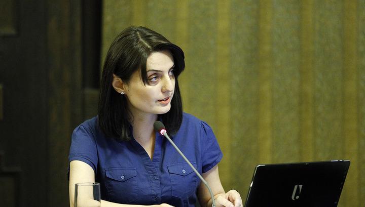 Զարուհի Բաթոյանը դիմել է «Հայփոստ» ՓԲԸ-ի տնօրենին