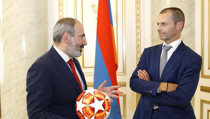 Նախատեսվում է այս տարի ՀՀ-ում 76 խաղադաշտ կառուցել